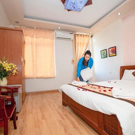 Halong Party Hostel 下龍 外观 照片