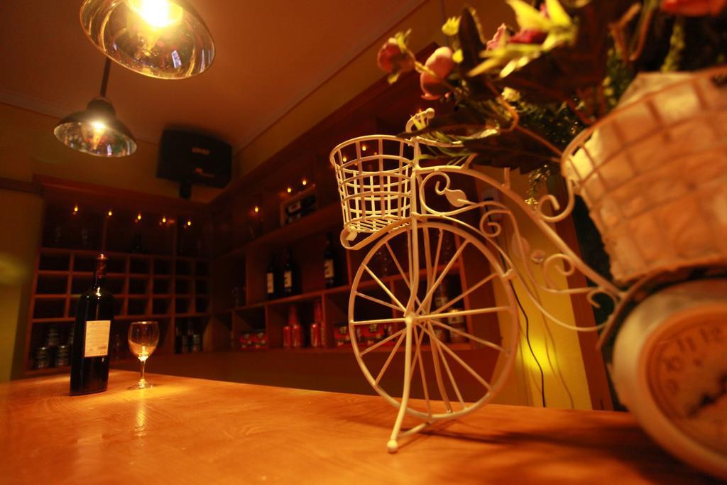 Halong Party Hostel 下龍 外观 照片