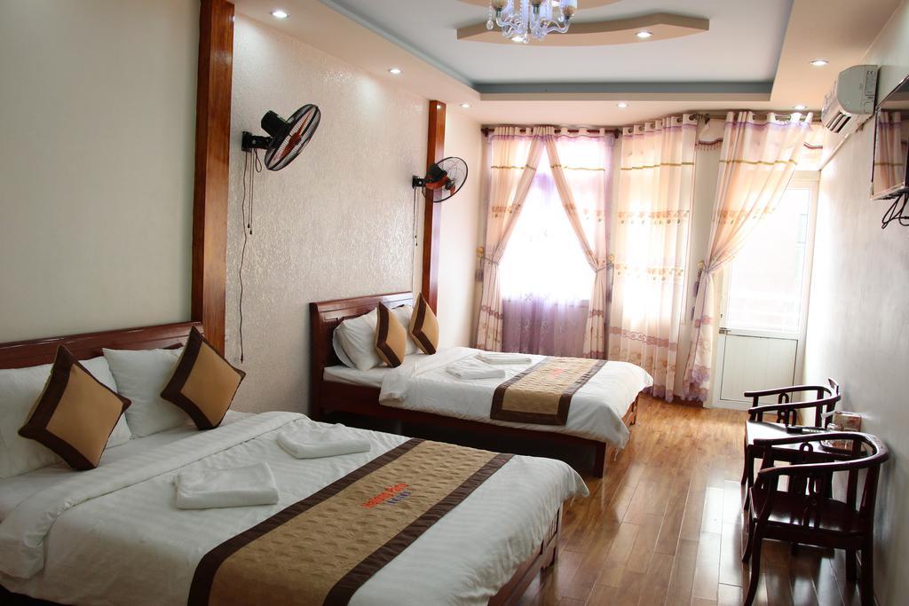 Halong Party Hostel 下龍 外观 照片