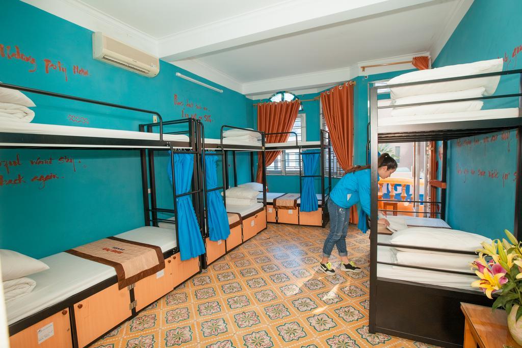 Halong Party Hostel 下龍 外观 照片