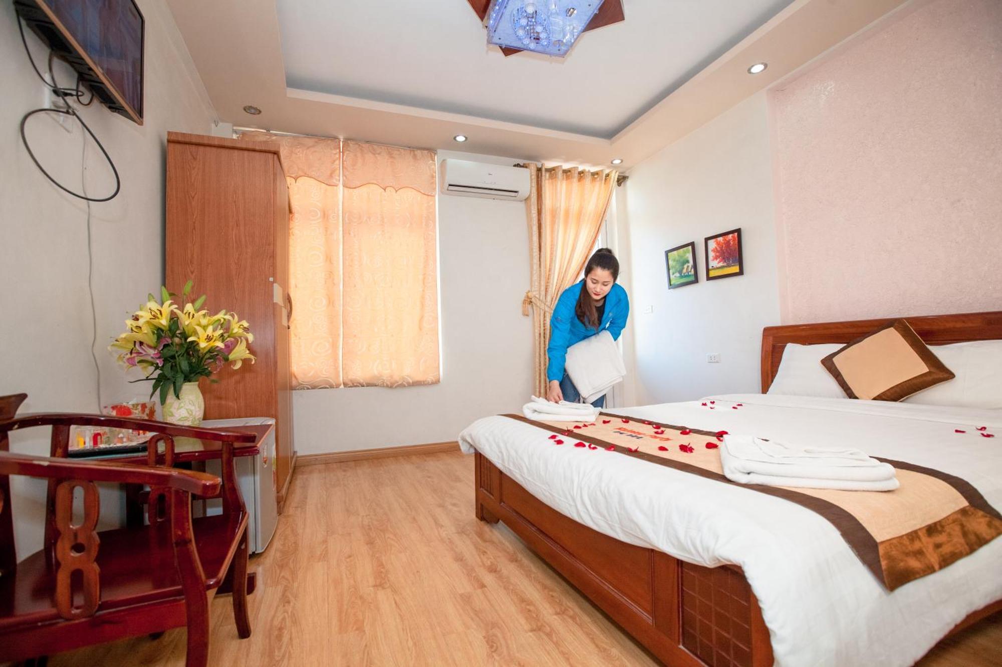 Halong Party Hostel 下龍 外观 照片