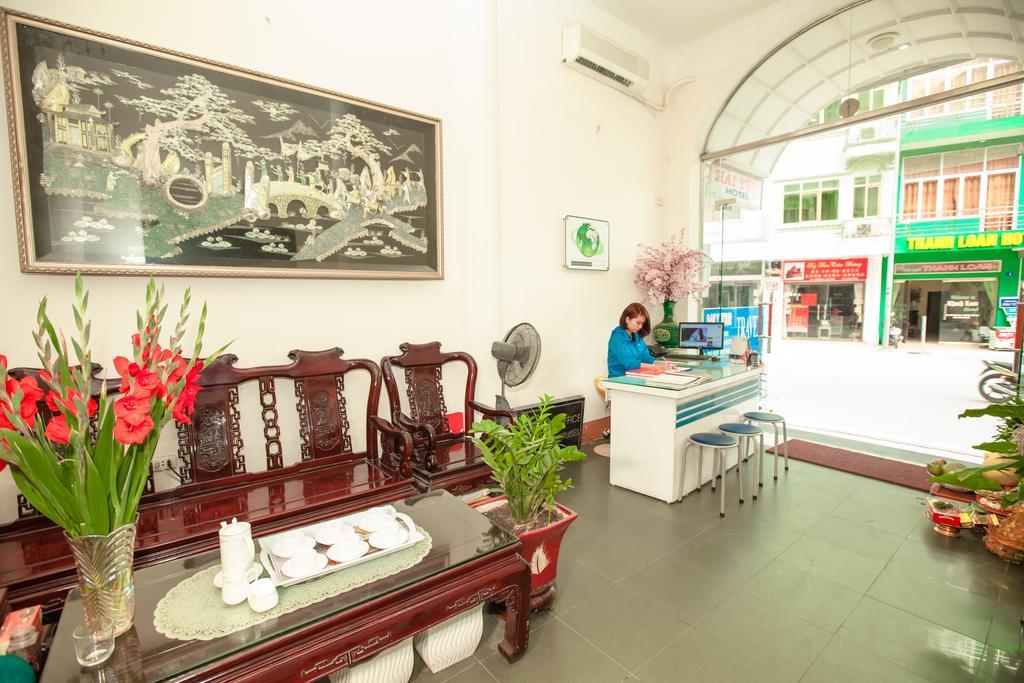 Halong Party Hostel 下龍 外观 照片