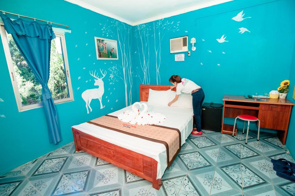 Halong Party Hostel 下龍 外观 照片